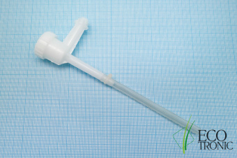 Обратный клапан пароотводной трубки к мод. G в сборе