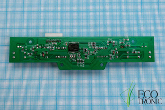 Табло + плата индикации к мод. P5-LXPM