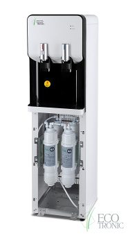 Пурифайер Ecotronic M40-U4L white+black