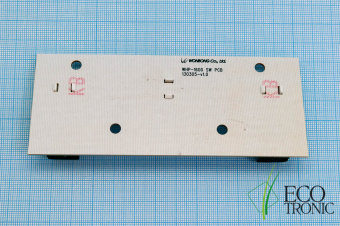 Плата управления к мод. B80-U4L