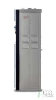 Кулер "Экочип" V21-LCE black+silver со шкафчиком