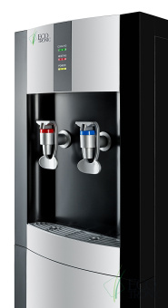 Кулер для воды Ecotronic H1-LE v.2 Black напольный