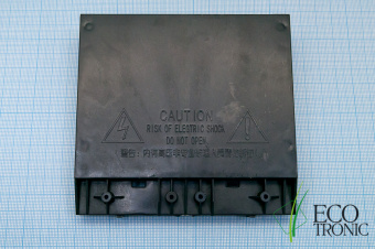 Панель индикации к мод. M50-LXE (черное крепление пластик)