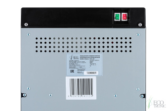 Кулер Ecotronic M30-LXE black-silver 