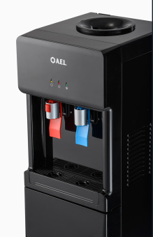 Кулер для воды LC-AEL-750 black