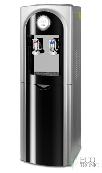Пурифайер Ecotronic C21-U4L Black с компрессорным охлаждением