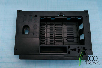 Крышка платы питания к мод. C10, пластик