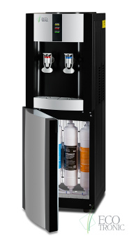 Пурифайер Ecotronic H1-U4L Black с ультрафильтрацией