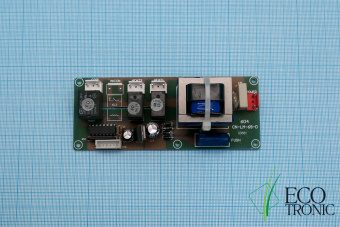 Плата питания и управления к M3-LFPM, M3-LSPM/69D