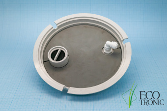 Крышка бака охлаждения к мод. B40 в сборе с поплавком