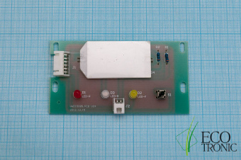Табло + плата индикации к мод. P7