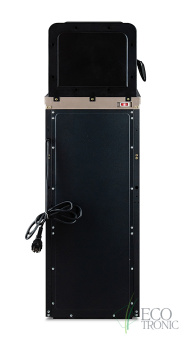 Кулер с чайным столиком Тиабар Ecotronic TB10-LNR gold