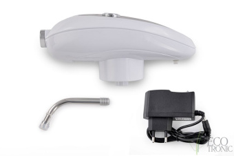 Помпа электрическая Ecotronic PLR-300 white