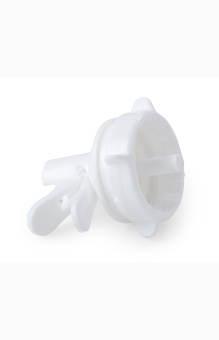 Подставка для бутыли А1 с краником, черная, металл 1*12