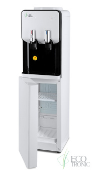 Кулер Ecotronic M40-LF white+black