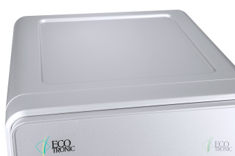 Кулер Ecotronic K42-LXE full silver