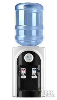 Кулер Ecotronic C21-TE black