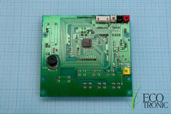 Табло + плата индикации к мод. M3-LFPM 69B-3 v.2