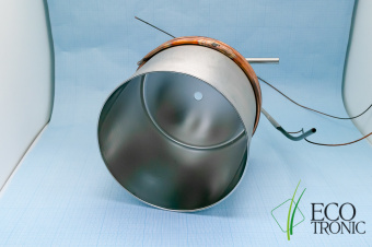 Бак охлаждения к мод. B31 в сборе с испарителем