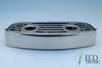 Лоток водоприема к мод. C11 хром