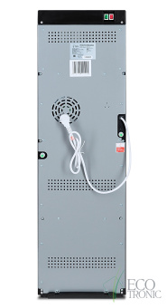 Кулер Ecotronic M30-LXE black-silver 