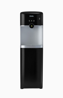 Кулер для воды LC-AEL-770a black/silver