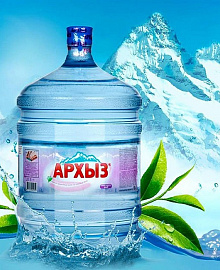 Доставка воды 