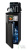 Кулер с чайным столиком Тиабар Ecotronic TB10-LNR black