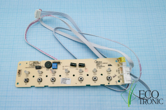 Плата управления и индикации к мод. M15-LXKEM (сенсорная панель)