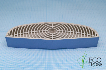 Лоток водоприема к мод. V11 в сборе