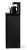 Кулер с чайным столиком Тиабар Ecotronic TB10-LNR black
