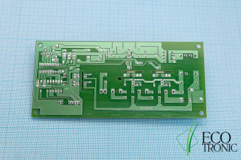 Плата питания и управления к B31