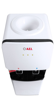 Кулер для воды LD-AEL-85C white/black