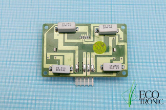 Плата индикации к мод. B70