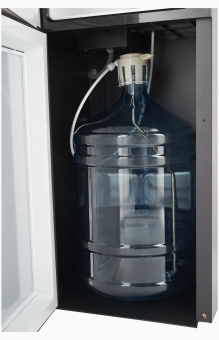 Кулер с чайным столиком Тиабар LC-AEL-50a champaign
