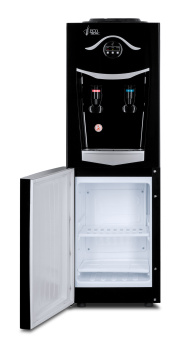 Кулер Ecotronic K21-LF black+silver с холодильником