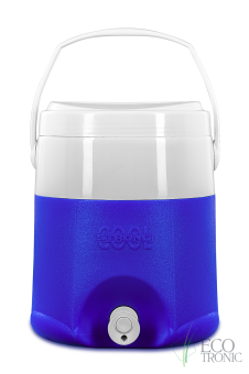 Термос-раздатчик Ecotronic CoolStrong-13 Blue