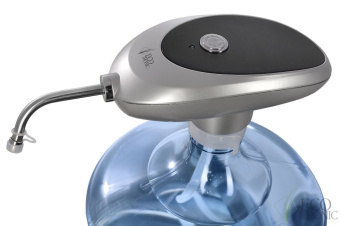 Помпа электрическая Ecotronic PLR-300 silver