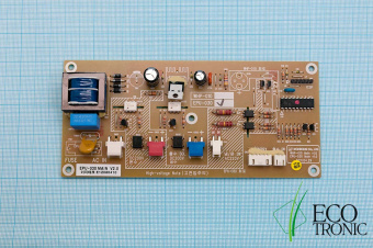 Плата питания и управления к B31