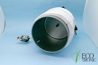 Бак охлаждения к мод. M21-LC в сборе с испарителем