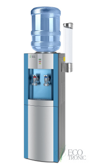 Кулер для воды Ecotronic H1-LF с холодильником