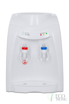 Кулер Ecotronic K12-TE white