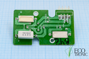 Плата индикации к мод. B42