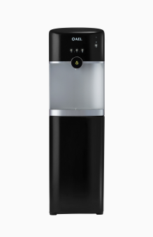 Кулер для воды LC-AEL-770a black/silver