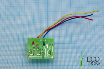 Плата индикации к мод. V21-LE