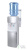Кулер Ecotronic J21-LC white+silver