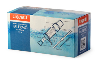 Помпа механическая Lagretti Palermo