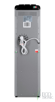 Кулер Ecotronic M40-LCE black+silver