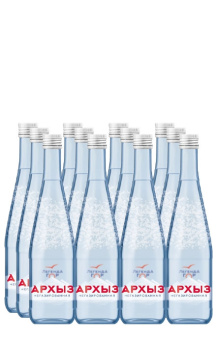 "Легенда Гор Архыз" 0.5 л б/г 