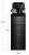 Кулер с чайным столиком Тиабар Ecotronic TB10-LNR black